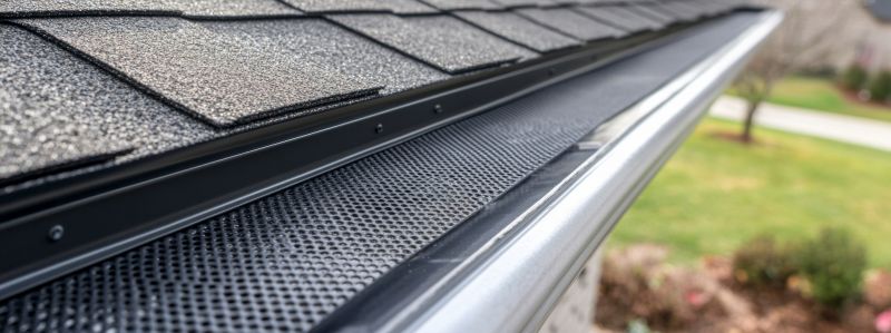 Benefits Of Residential Gutter Covers Installation For Reduced Maintenance