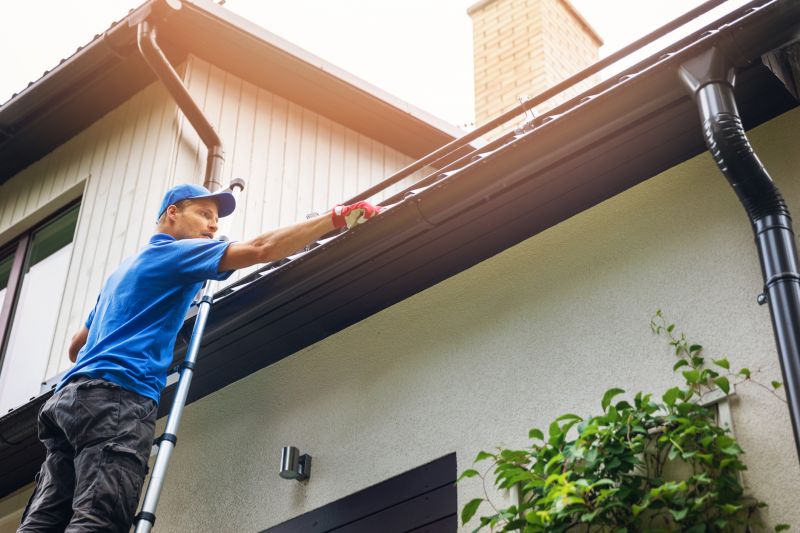 Cost of Gutter Covers in Leesburg, VA