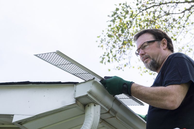 Best Gutter Screen Repair Contractors in Leesburg, VA